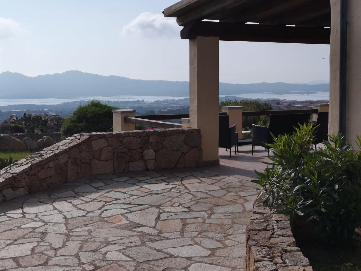 Villa Sprafundu Ла-Маддалена Екстер'єр фото