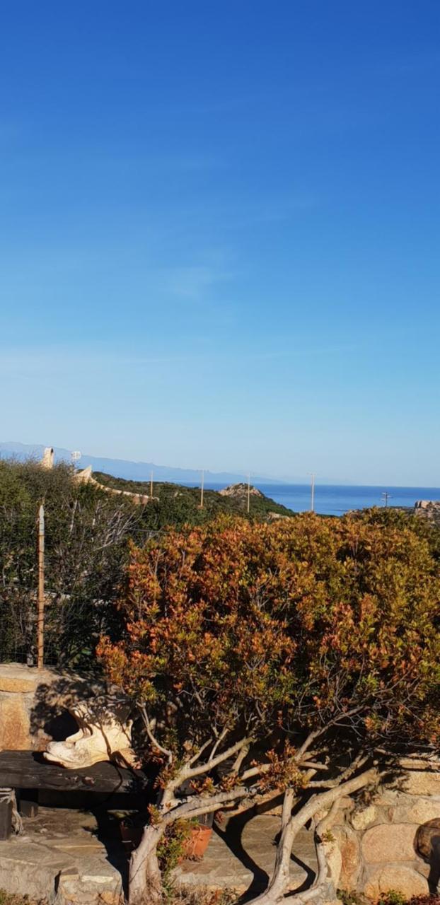 Villa Sprafundu Ла-Маддалена Екстер'єр фото